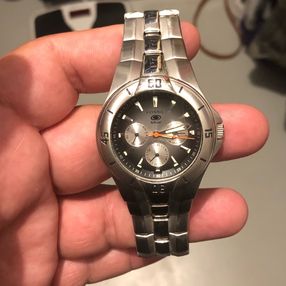 Fossil Watch